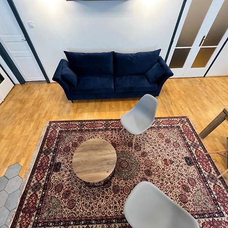 Azure King Residence In The Heart Of Budapest Ngoại thất bức ảnh