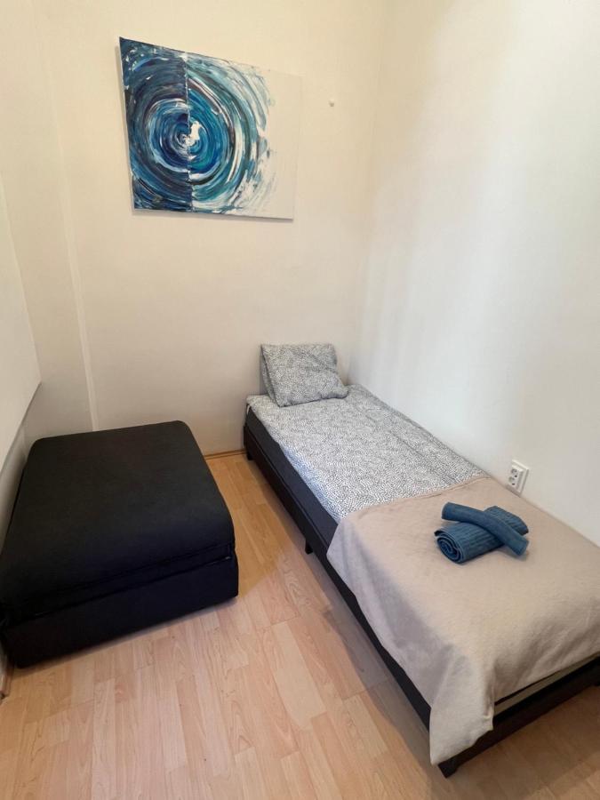 Azure King Residence In The Heart Of Budapest Ngoại thất bức ảnh
